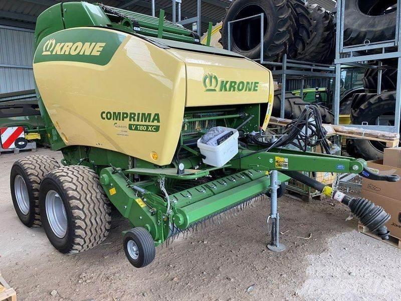 Krone V180XC Baler dreptunghiular