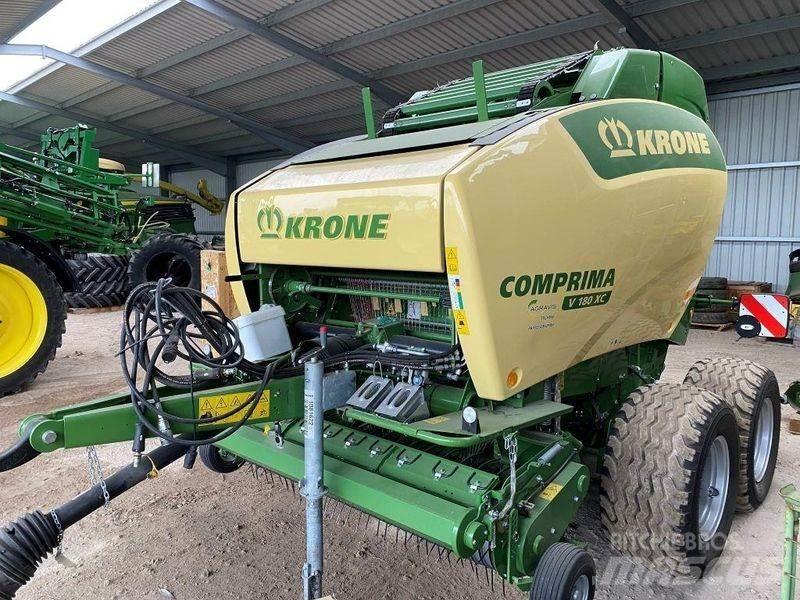 Krone V180XC Baler dreptunghiular