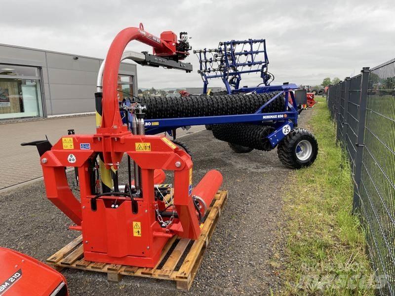 Kuhn RW1200C Debalotare, taiere, impachetare