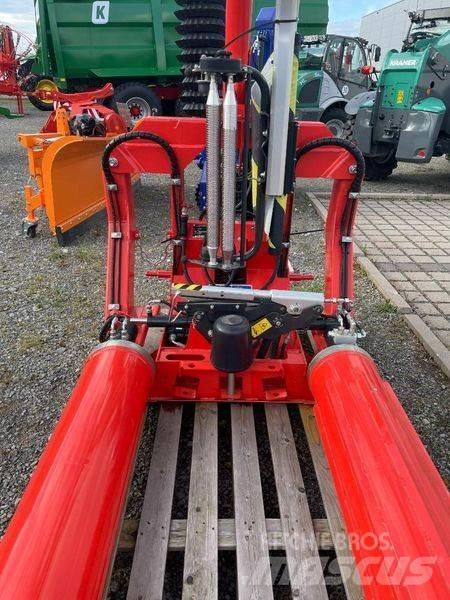 Kuhn RW1200C Debalotare, taiere, impachetare