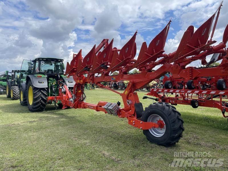 Kuhn VariLeader Pluguri reversibile