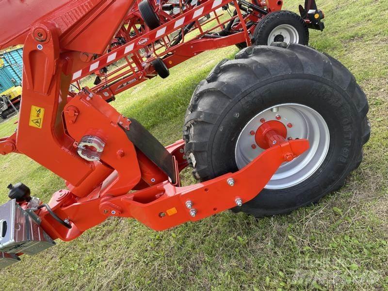 Kuhn VariLeader Pluguri reversibile