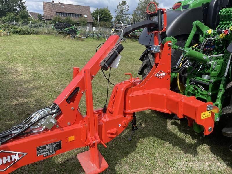 Kuhn VariLeader Pluguri reversibile
