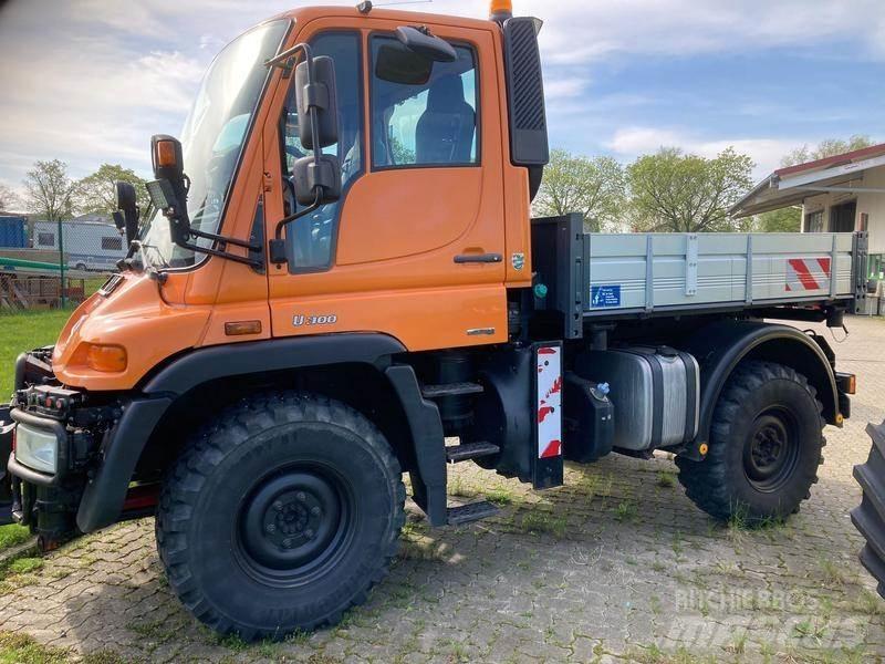 MB Trac U 300 Utilaje agricole - Altele