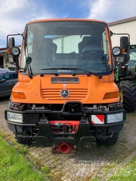 MB Trac U 300 Utilaje agricole - Altele