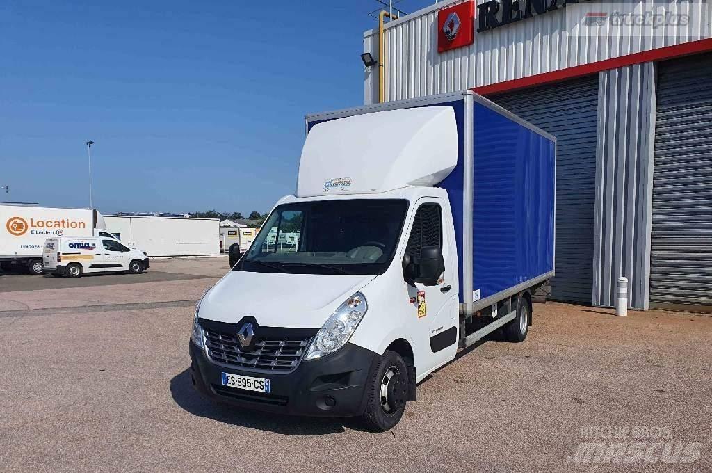 Renault MASTER 165.35 Altele