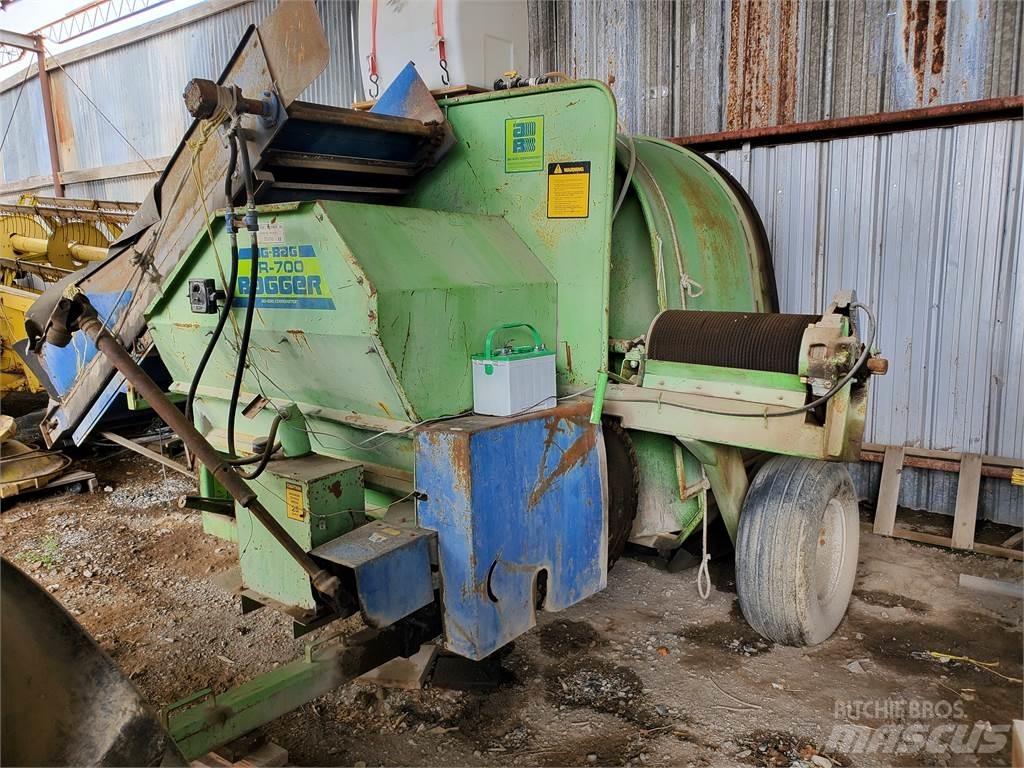 AG-BAG JR-700 Culegatoare de nutret