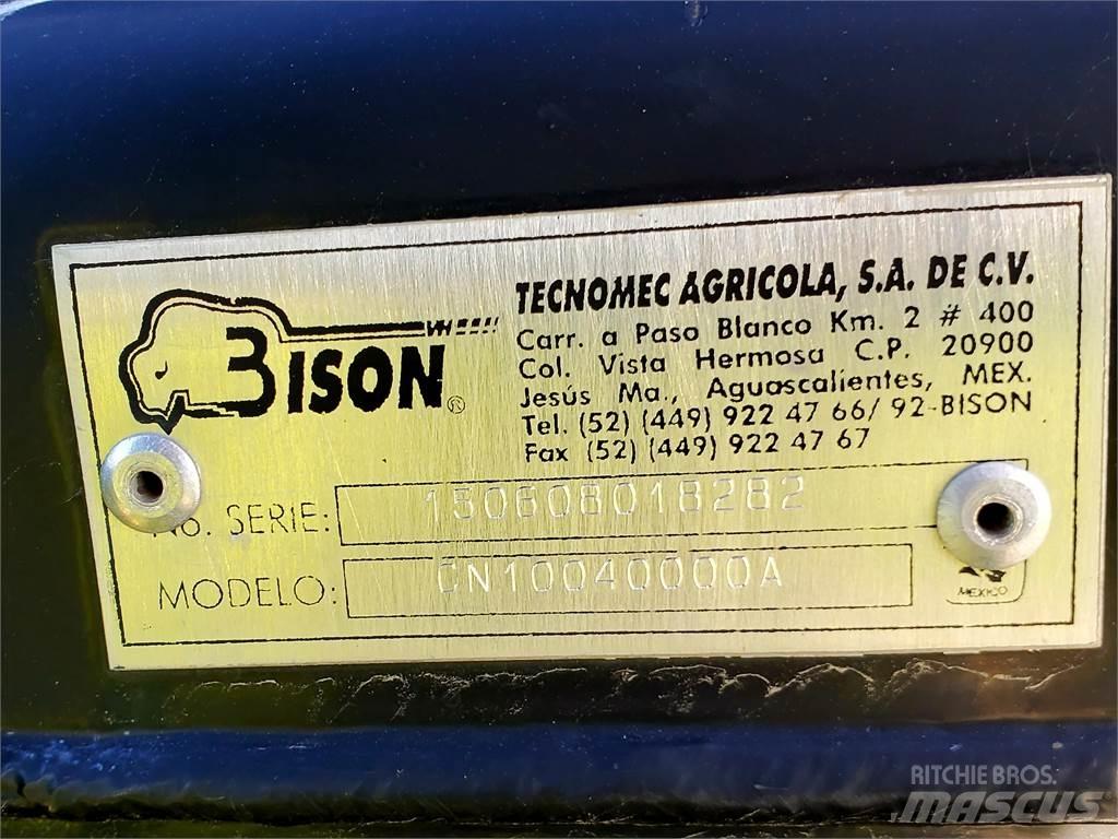 Bison 300XHD Grapa