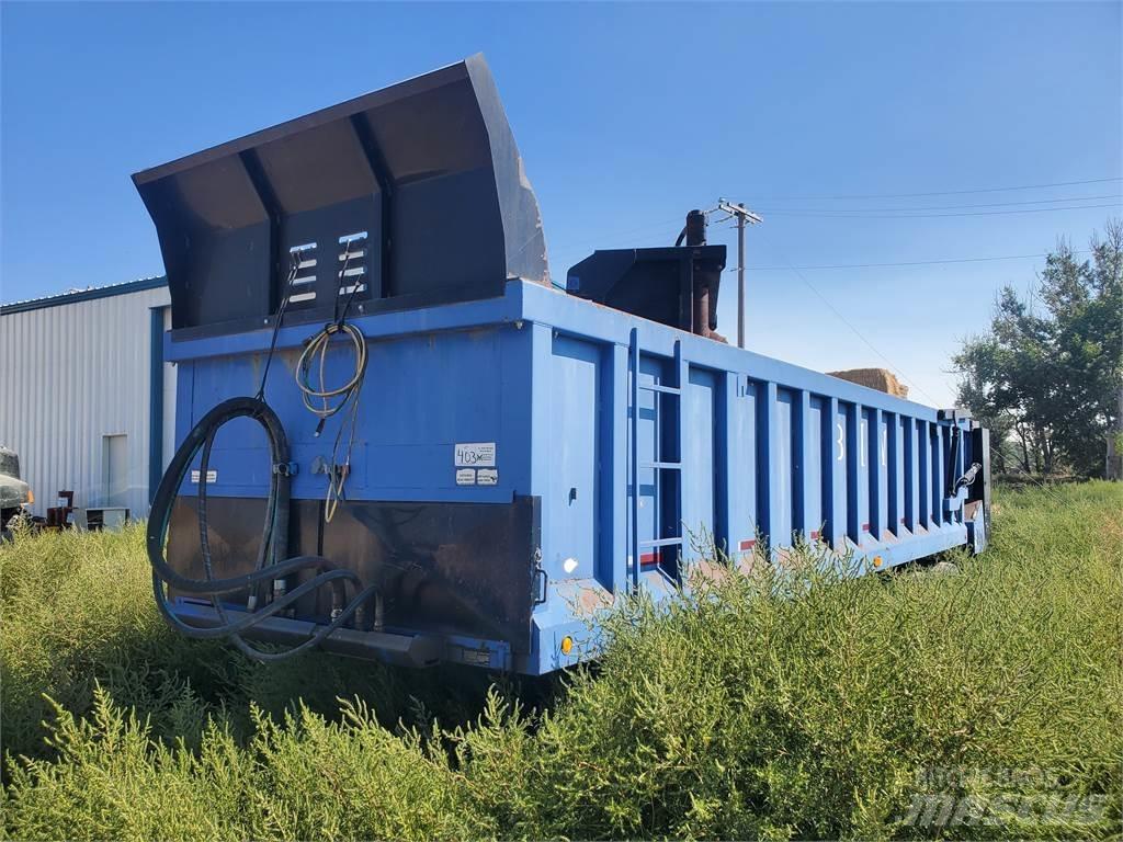  BIW 30' Alte remorci