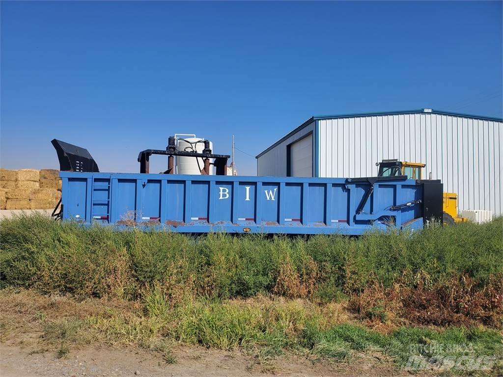  BIW 30' Alte remorci