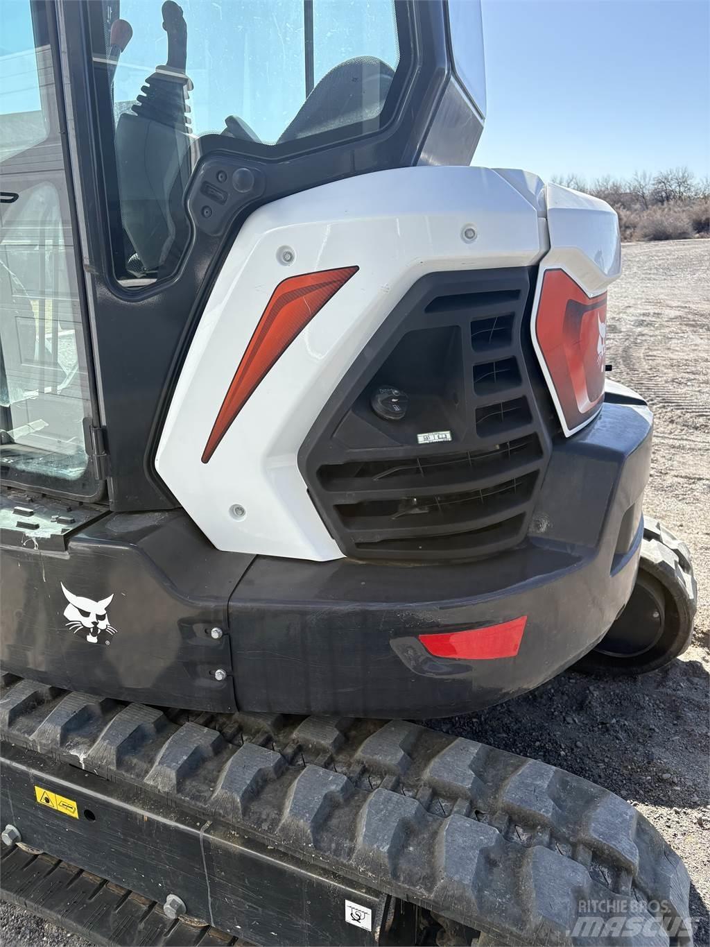 Bobcat E50 R2 Utilaje construcții - Altele