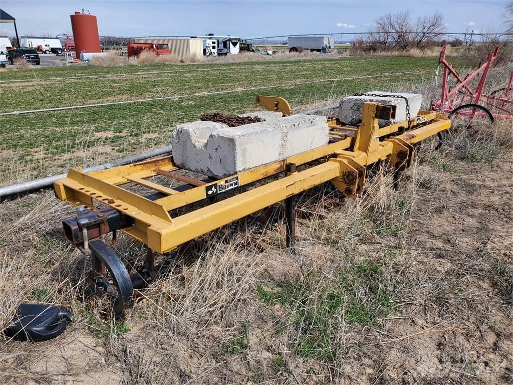 Brown PA1500 Grapa