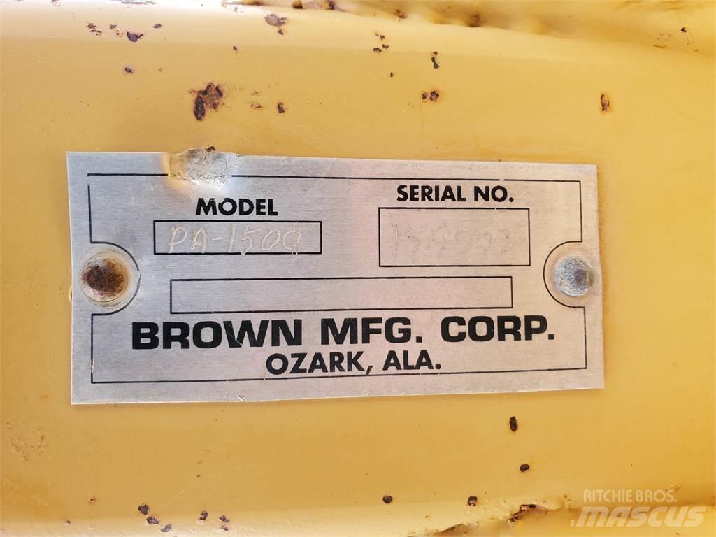 Brown PA1500 Grapa