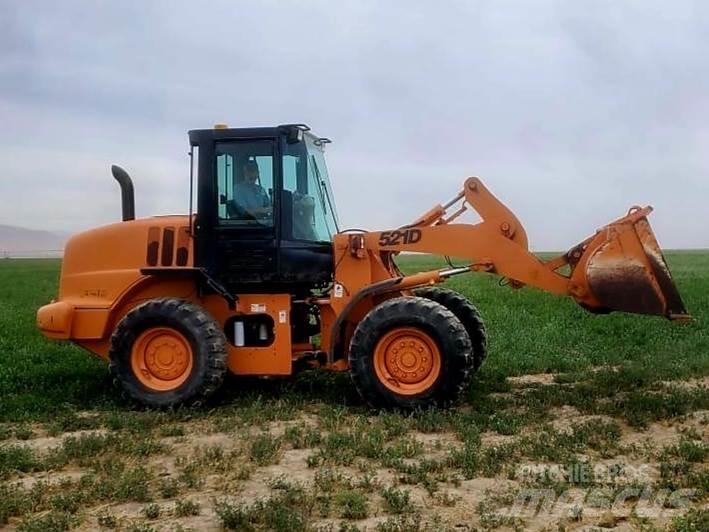 CASE 521D Utilaje construcții - Altele