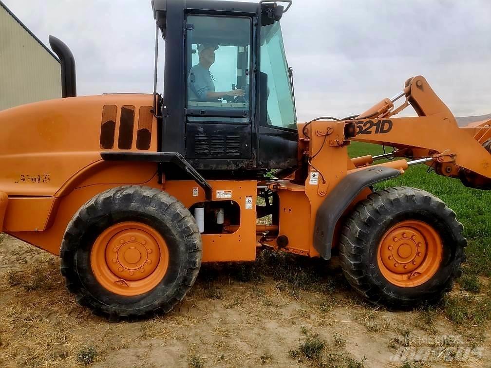 CASE 521D Utilaje construcții - Altele