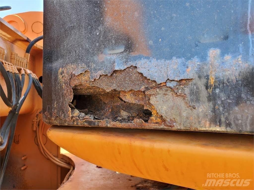 CASE 521D Utilaje construcții - Altele