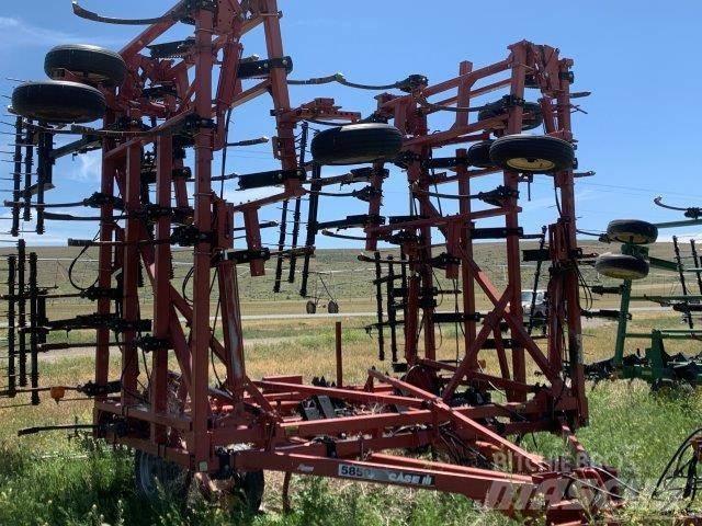 Case IH 5850 Grapa