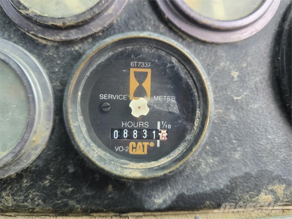 CAT 416B Utilaje construcții - Altele