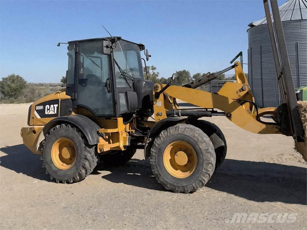 CAT 908H2 Utilaje construcții - Altele