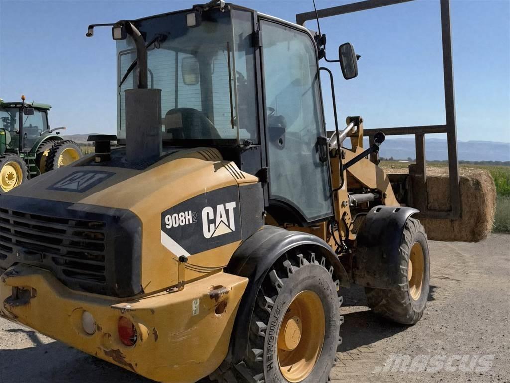 CAT 908H2 Utilaje construcții - Altele