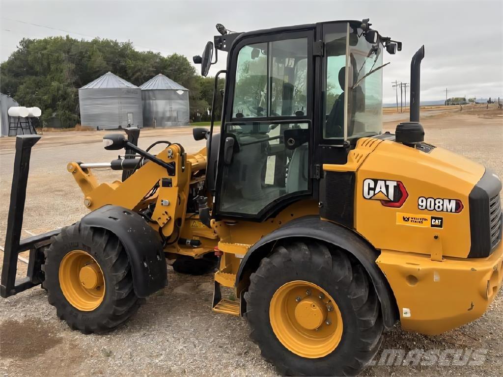 CAT 908M Utilaje construcții - Altele