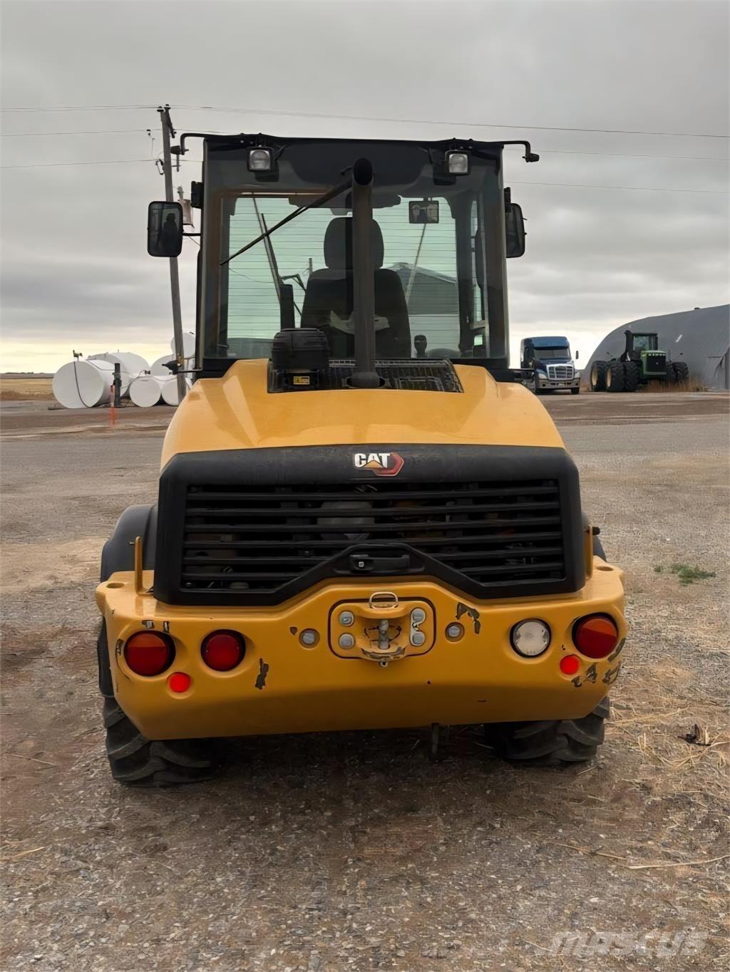 CAT 908M Utilaje construcții - Altele