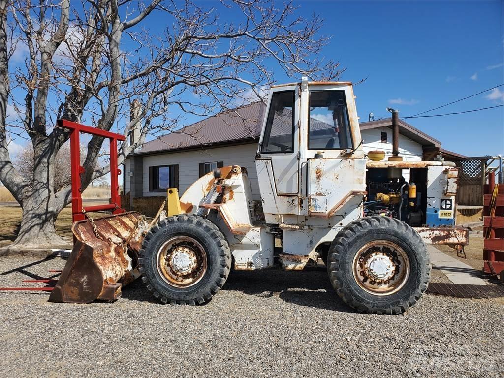CAT 920 Utilaje construcții - Altele