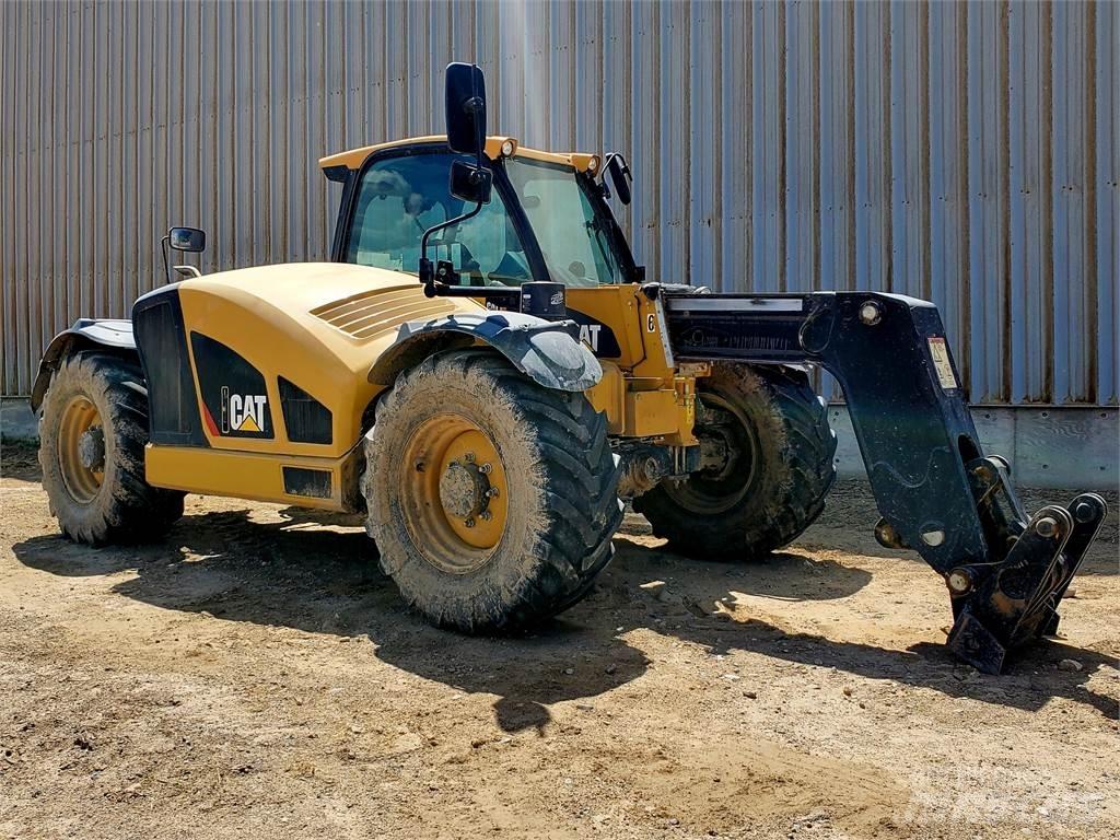 CAT TH408D Utilaje construcții - Altele