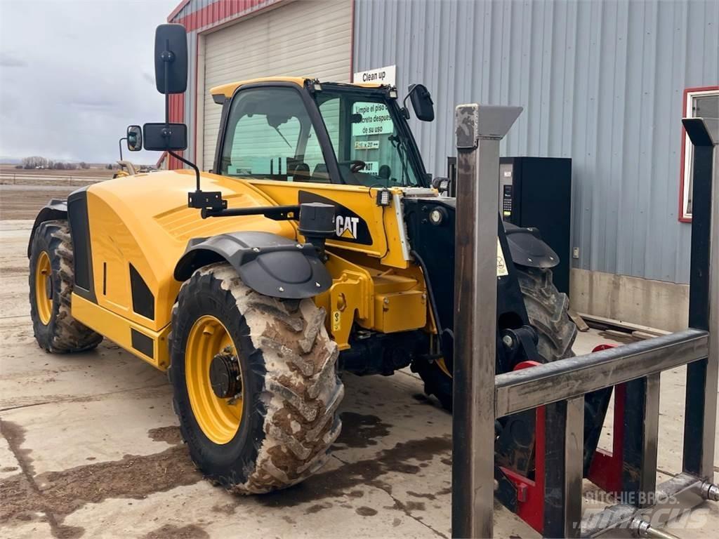 CAT TH408D Utilaje construcții - Altele
