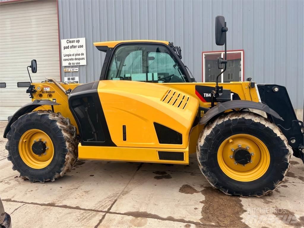 CAT TH408D Utilaje construcții - Altele