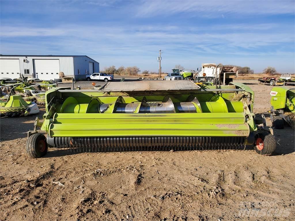 CLAAS PU380 Culegatoare de nutret