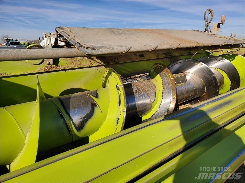 CLAAS PU380 Culegatoare de nutret