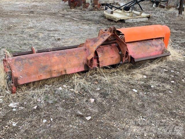  Dandl 10 ft Cultivatoare de recolte in randuri