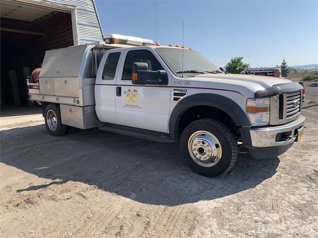 Ford F450 Altele