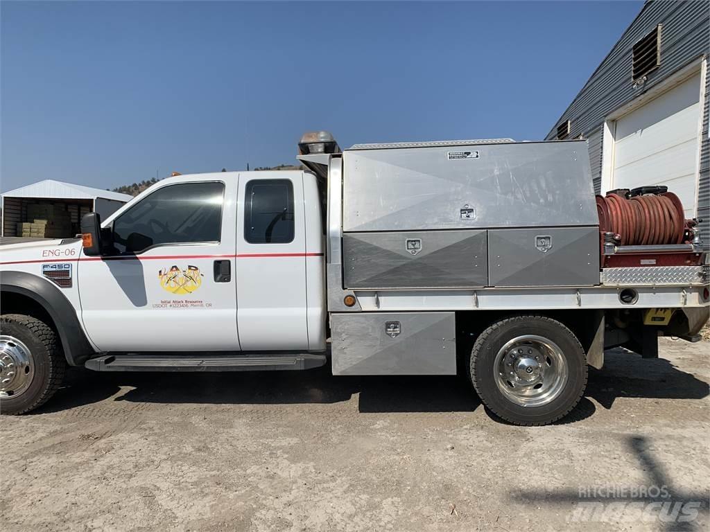 Ford F450 Altele