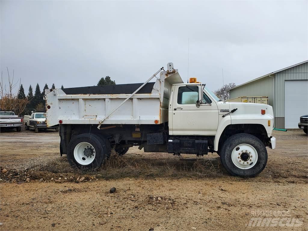 Ford F800 Altele
