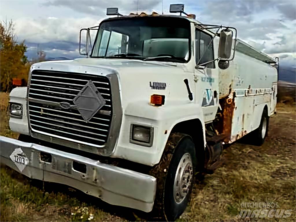Ford LN8000 Altele