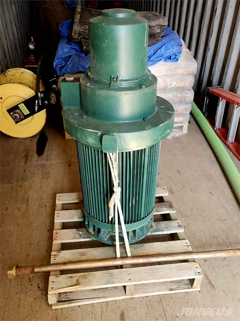  GE 75 hp Utilaje construcții - Altele