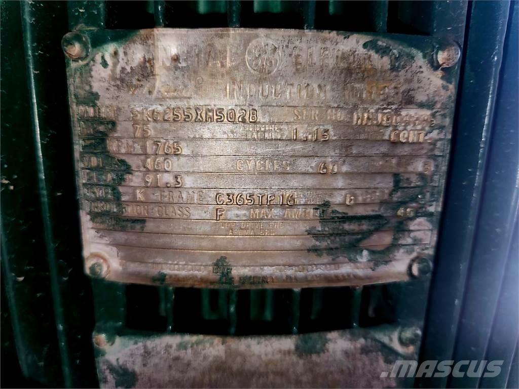  GE 75 hp Utilaje construcții - Altele