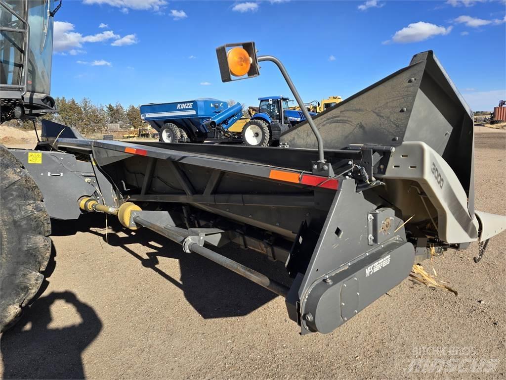 Gleaner 3000 Combine de secerat