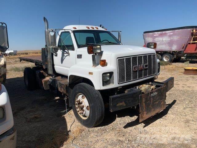 GMC C8500 Altele