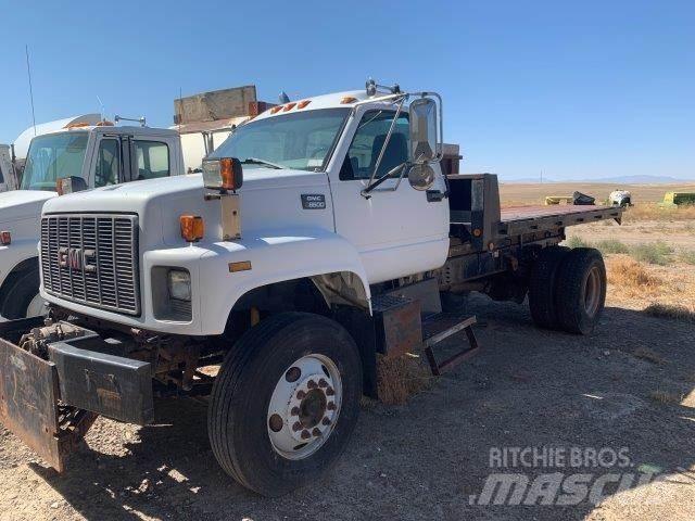 GMC C8500 Altele