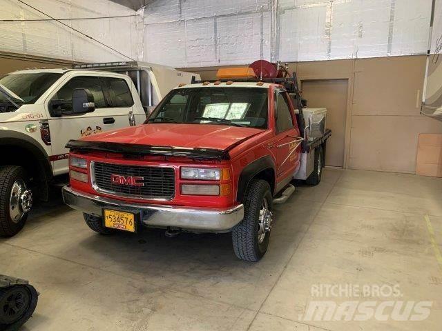 GMC K3500 Altele