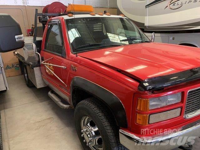 GMC K3500 Altele