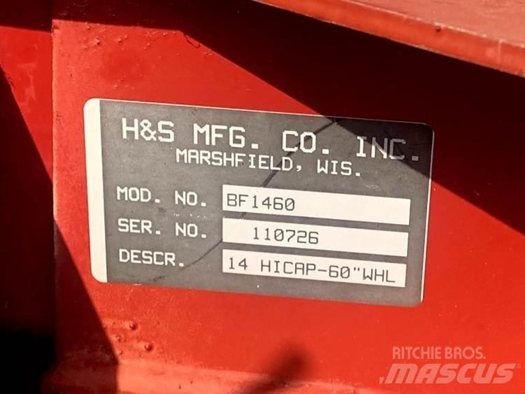 H&S BF1660 Greble