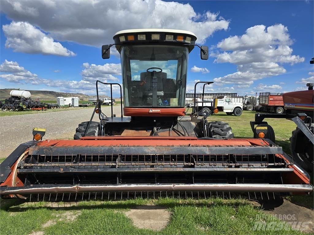 Hesston 8450 Combina