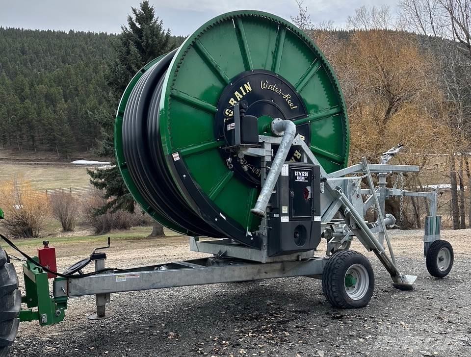 Irrimec ST6B Sisteme de irigare