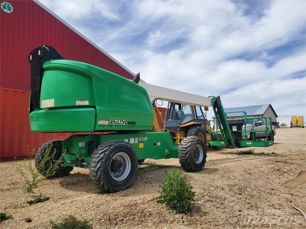 JLG 460SJ Utilaje construcții - Altele
