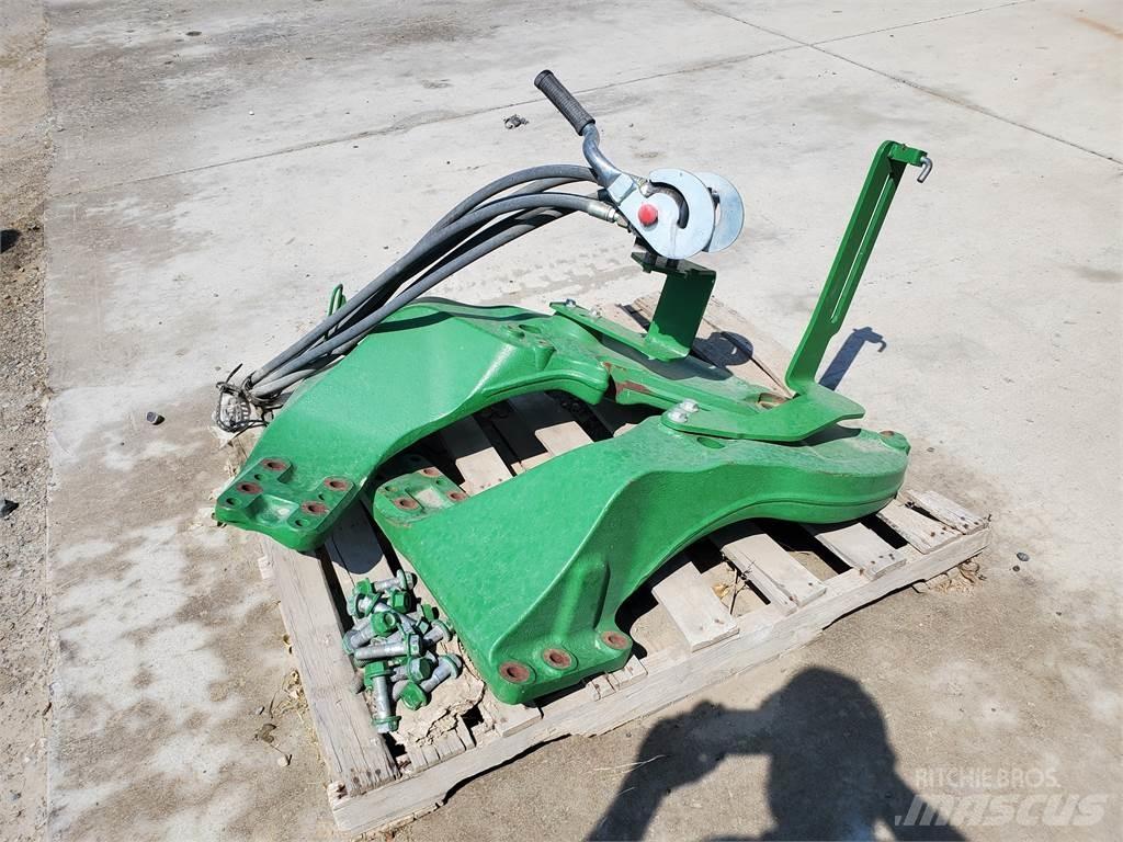 John Deere  Alte componente