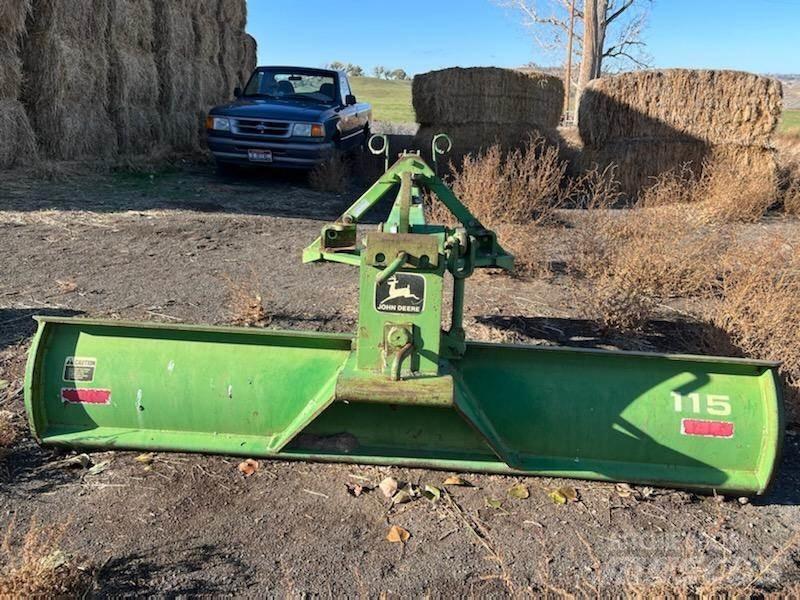 John Deere  Grapa